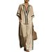 Women's 3D Contrast Stripe Casual Lounge Set Relaxed Fit Short-Sleeve Top And Wide-Leg Pants in Black White Pink Khaki Light Blue_ecoleips.com