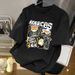 Women's Pure Cotton Short Sleeve T-Shirt Breathable Summer Design Loose Top Niche American Korean Style 2024 New_ecoleips.com