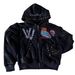 Unisex American Style Printed Hoodie Trendy Retro Niche Hip Hop Sweatshirt Unique Design Women's Clothing_ecoleips.com