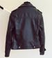 Women's Short PU Leather Jacket - Slim Fit Lapel Biker Style Coat For Casual & Streetwear (Black, S-3XL)_ecoleips.com