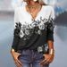 2022 Autumn And Winter New Women's Long Sleeve Printed Ethnic Fashion T-shirt Women_ecoleips.com