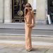 Women's Clothing Oblique Shoulder Elegant Suspender Dress_ecoleips.com