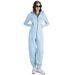 Premium Fleece-Lined Yoga Set – Zip Hoodie & High-Waisted Lounge Pants For Women, Gym To Street Comfort_ecoleips.com