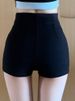 K New Style Of High-heeled Pants, Sexy And Versatile, Fashionable And Slimming, High Waisted Shorts, Jeans_ecoleips.com
