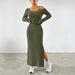 Women's Clothing Simple, Elegant And Fashionable Spring/summer Commuter Style Suspender Dress Two Piece Set_ecoleips.com