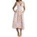 2026 New Spring Women's Clothing, Cross-Border European American Dress, Fashionable And Elegant Pleated Off-Shoulder_ecoleips.com