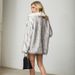 New Fur Coat Imitation Fox Hair Casual Warm Women's Fur Coat_ecoleips.com