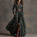 Women's Plaid Dress French Retro New Style From Women's Clothing_ecoleips.com