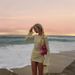 European And American Vacation Fashion Versatile Long-sleeved Dress Woolen Women's Clothing 2026 Summer_ecoleips.com