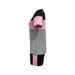 Women's Color-Block Crew Neck Two-Piece Set Short-Sleeve T-Shirt & Shorts Summer Sportswear European American Style_ecoleips.com