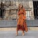 2025 Autumn Elegant Women's Printed Long Sleeve Fashion Casual Set With Skirt_ecoleips.com