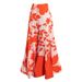 Women's Clothing Swimwear New Ruffled Printed One Piece Swimsuit Holiday Suit Female Hot Style_ecoleips.com
