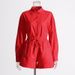 European And American Sexy Socialite Style Outfit 2026 Spring New Casual Long Sleeve Shirt Loose Shorts Two-Piece_ecoleips.com