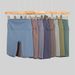 Women's Clothing High-Waisted Yoga Pants Five Point Shorts Bare Skin Feel No Embarrassing Seams Butt Lifting Sports Fitness Running Shorts In Stock_ecoleips.com
