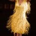Women's Clothing V Neck Sexy Deep Sleeveless Pencil Skirt Mid Skirt Tassel Skirt_ecoleips.com