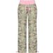 Women's Clothing Hoodie & Sweatpants Set Color Block Hip Hop Street Style Loose Long Sweatpants For American Hot Girl_ecoleips.com