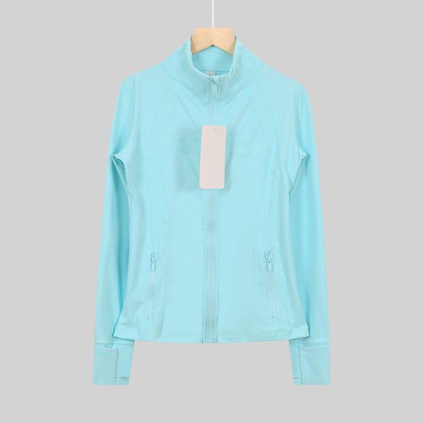 LU Women's Slim Fit Pilates Yoga Top Outdoor Sportswear For Women_ecoleips.com