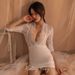 Sex Underwear Abstinence Department Sexy Secretary Lace Hip Skirt Pure Desire Free Sexy Temptation Hot Uniform Suit_ecoleips.com