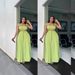 Women's Style Solid Color Dress Light Luxury Irregular Design Hot Selling_ecoleips.com