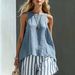 Women's V-Neck Long Sleeve Blouse Loose Fit Button Down Shirt Casual Comfort Breathable Linen-Like Top_ecoleips.com