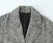 Winter New Tall Herringbone Woolen Coat, Temperament Long Coat_ecoleips.com