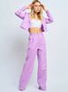 Women's Clothing Autumn New Fashion Casual Short Small Suit Slim Fit Trousers Women's Suit_ecoleips.com