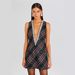 Women's Rhinestone Sleeveless Multi Color Dress Casual Elegant Fashion For Spring/Summer INS Vacation Party New Style 2026_ecoleips.com