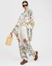 2025 Fashion Women's Stand Collar Irregular Top And Pants Set Two-Piece_ecoleips.com