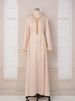 Verve MT058 Dubai Evening Muslim Clothing Dress Rhinestone Fashion Street Robe_ecoleips.com