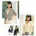 Autumn Winter Hooded Zipper Sweatshirt For Women, Skin-Friendly Outerwear, Korean Style With Drawstring Pocket, Soft And_ecoleips.com
