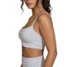 Women's Cotton Padded Yoga Bra Comfortable Sports Bra For Fitness And Exercise_ecoleips.com