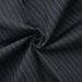 Women's Striped Long Sleeve Shirt Dress Mini Bodycon Spring Summer Cross Border Clothing_ecoleips.com