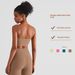 Aido NULS Nude Feel Sports Bra For Women, Fitness Top, Outerwear Camisole, Beautiful Back Bra, Yoga Apparel_ecoleips.com