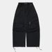 Korean-style Badblood BCAC Series Loafer Pants Women's Casual Pants Sports Pants Niche Wide-leg Trendy Pants_ecoleips.com