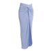 Women's Clothing Solid Color Split Sexy Steel Support Gathered Swimsuit Spot_ecoleips.com