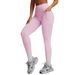 Women's Clothing Breathable Cloud Like High Waist Butt Lifting Yoga Pants With External Pockets_ecoleips.com