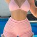 Women's Premium Quick-Dry Chlorine-Resistant Bikini Set Two-Piece Swimsuit for Swimming And Vacation_ecoleips.com