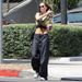 European American Ins Street Style Cargo Women, 2022 Summer And Autumn New Thin Drawstring Loose Casual Pants For Women_ecoleips.com