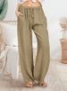 K Women's New Oversized Loose Casual Pants_ecoleips.com