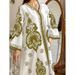 Women's Clothing Robes For Women Tourism Gold Stamped Robes And Long Skirts_ecoleips.com