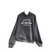 American Retro Hooded Sweatshirt Women's Autumn Small Fashion Foreign Style Top_ecoleips.com