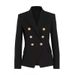 Women's Clothing multi color slim fit temperament commuter suits in stock_ecoleips.com