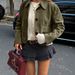 Diyun European And American Style Casual Commuter Button Solid Color Long Sleeve Jacket Women's Clothing 2025 Autumn_ecoleips.com