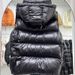 "Unisex Black Quilted Down Vest - Thickened Duck Feather Puffer Sleeveless Jacket With Stand Collar, Streetwear Layering Essential (S/M/L/XL)"_ecoleips.com