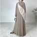 Women's Clothing New Fashion Loose Swing Long Dress Long Skirt National Costume Arab Robe 4622_ecoleips.com