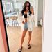 Women’s Lace Hollow-Out Long Sleeve Shirt – Summer Boho Casual Blouse (White, S-XL)_ecoleips.com