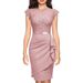 Women's Clothing Bridesmaid Dress One Step Skirt Small Dress Lace Hip Dress_ecoleips.com