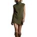 2026 European And American Cross-border Independent Site Western Bohemian Suede Pocket Vest Dress_ecoleips.com