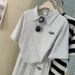 Women's Summer Casual 2-Piece Set - Cotton Short Sleeve T-Shirt & Wide Leg Shorts (Breathable, Loose Fit, Sporty Style)_ecoleips.com