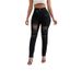 Women's Clothing Fashion Denim Small Feet Ripped Long Sexy High Waist Black Jeans_ecoleips.com